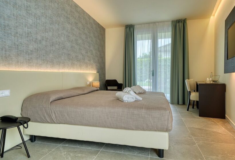 فندق Palazzo Del Garda & Spa