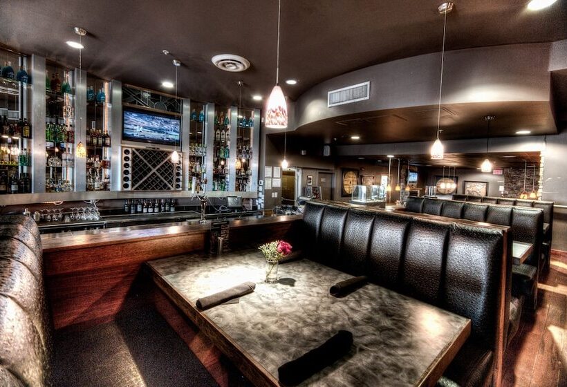 Szálloda Podollan Inn & Spa Grande Prairie