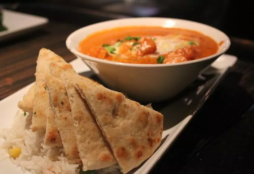 Отель Podollan Inn & Spa  Grande Prairie