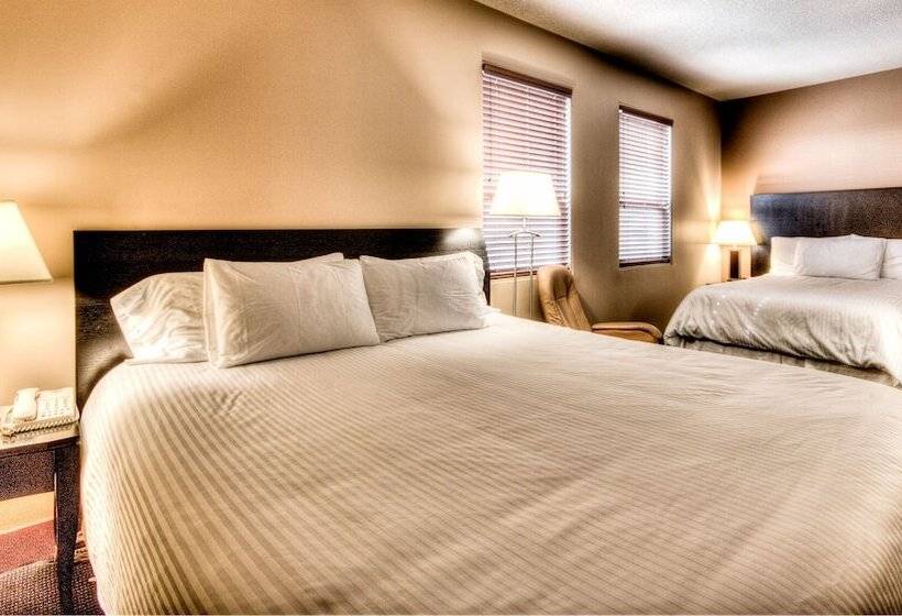 Szálloda Podollan Inn & Spa Grande Prairie