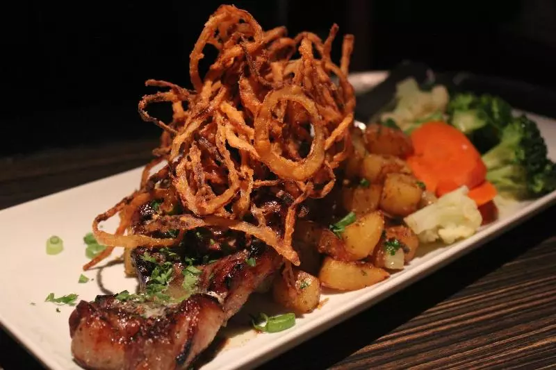 Отель Podollan Inn & Spa  Grande Prairie