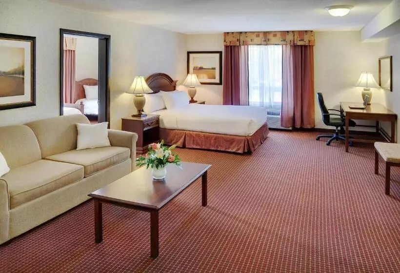 فندق Pomeroy Inn And Suites Dawson Creek