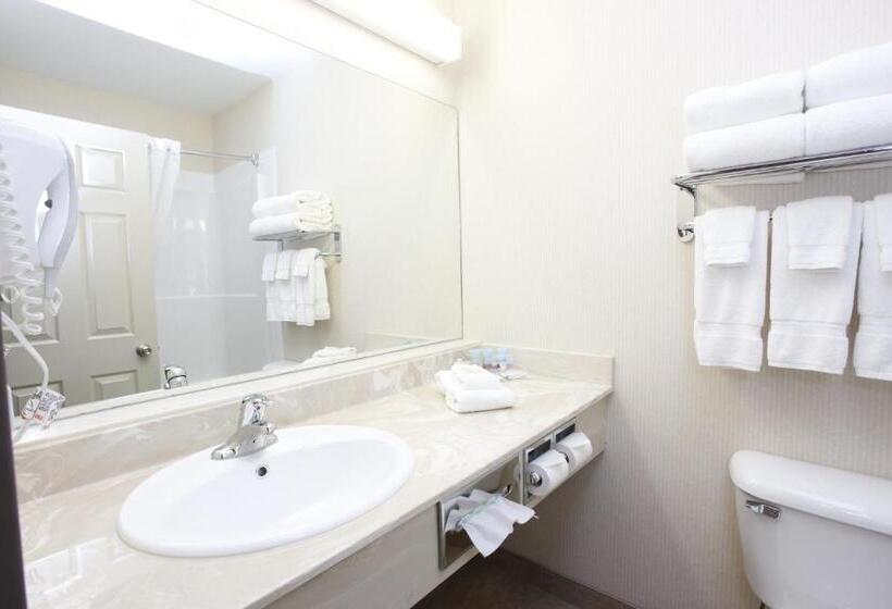 فندق Pomeroy Inn And Suites Dawson Creek