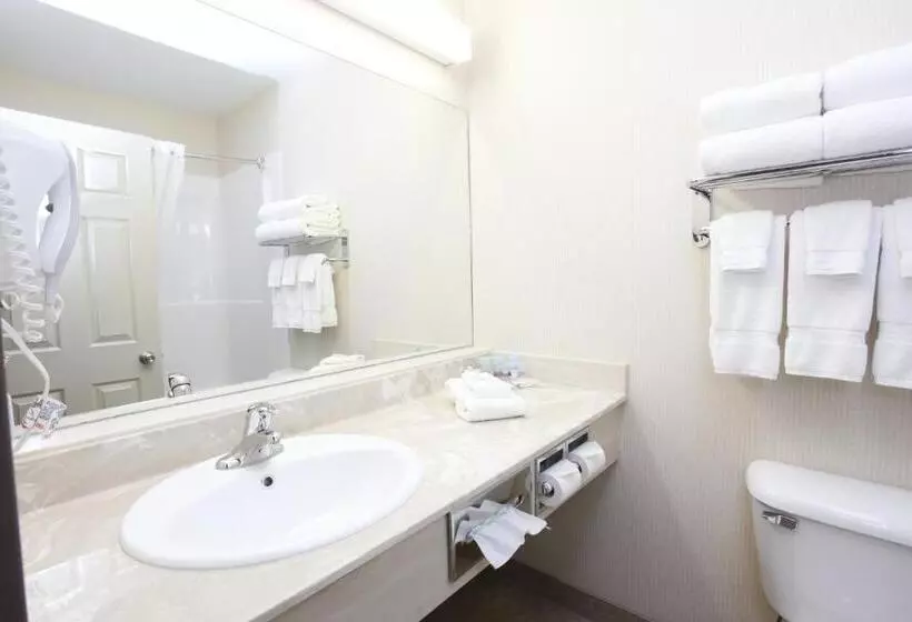 فندق Pomeroy Inn And Suites Dawson Creek