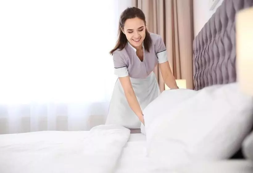 فندق Pomeroy Inn And Suites Dawson Creek