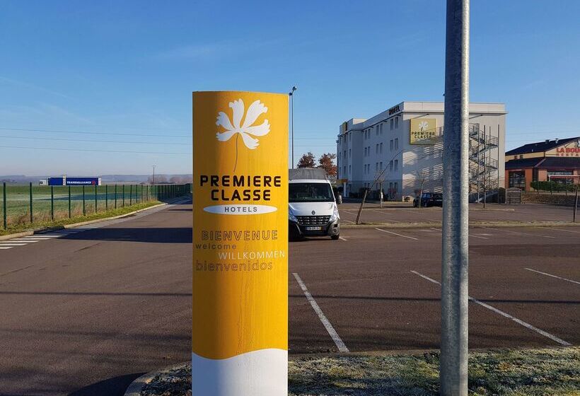 Отель Premiere Classe Sens Nord  Saint Clement