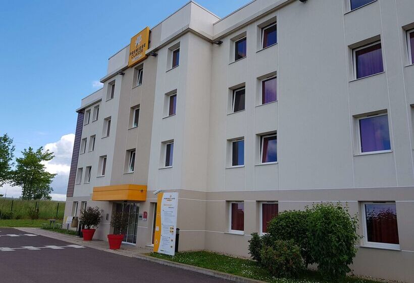 Отель Premiere Classe Sens Nord  Saint Clement