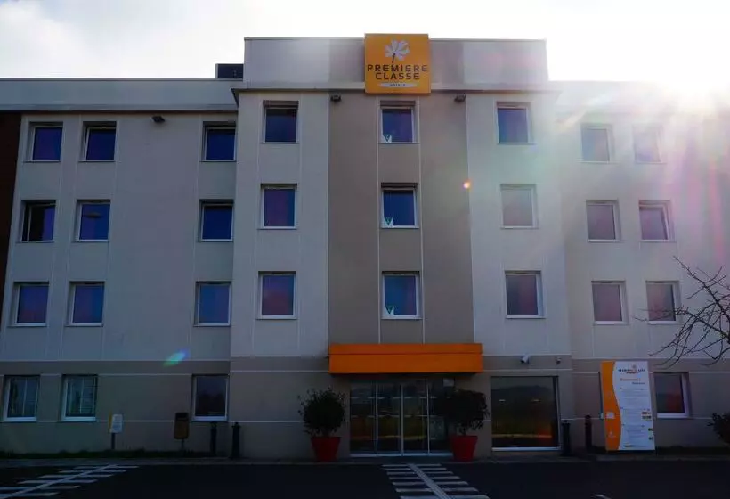 ホテル Premiere Classe Sens Nord  Saint Clement