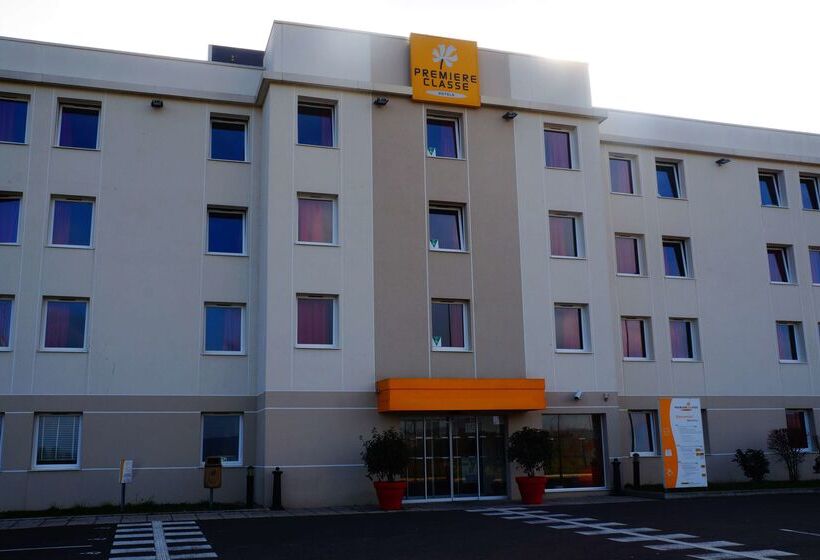 Отель Premiere Classe Sens Nord  Saint Clement