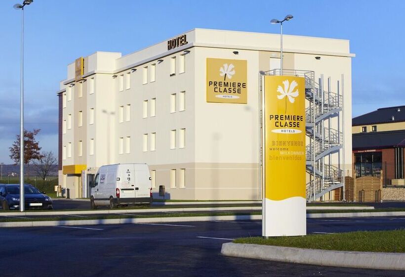 Отель Premiere Classe Sens Nord  Saint Clement