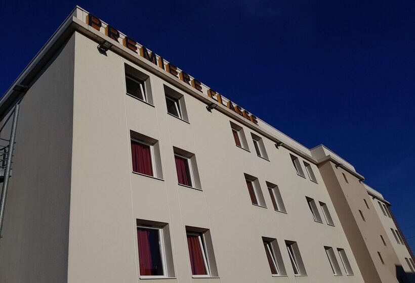 Отель Premiere Classe Sens Nord  Saint Clement