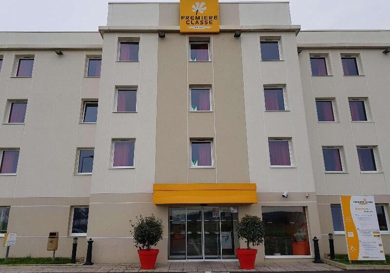 Отель Premiere Classe Sens Nord  Saint Clement