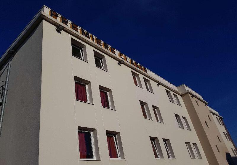 Отель Premiere Classe Sens Nord  Saint Clement