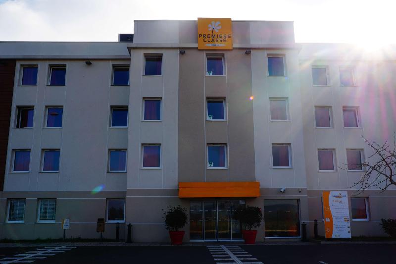 Отель Premiere Classe Sens Nord  Saint Clement