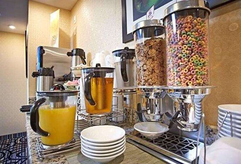 호텔 Quality Inn Southampton