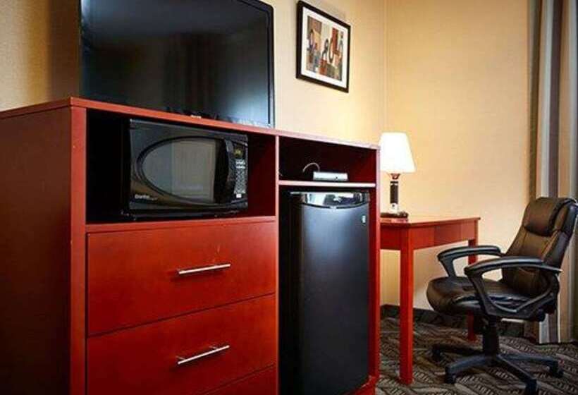 호텔 Quality Inn Southampton