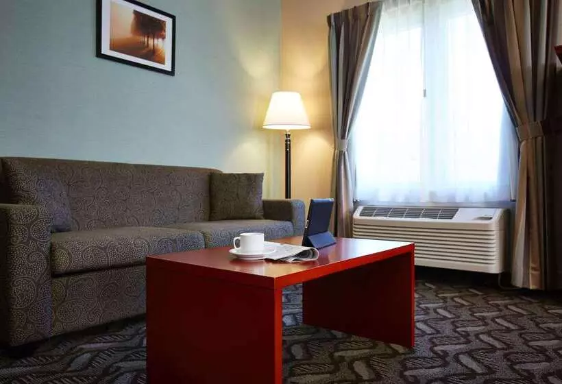 Hotelli Quality Inn Southampton