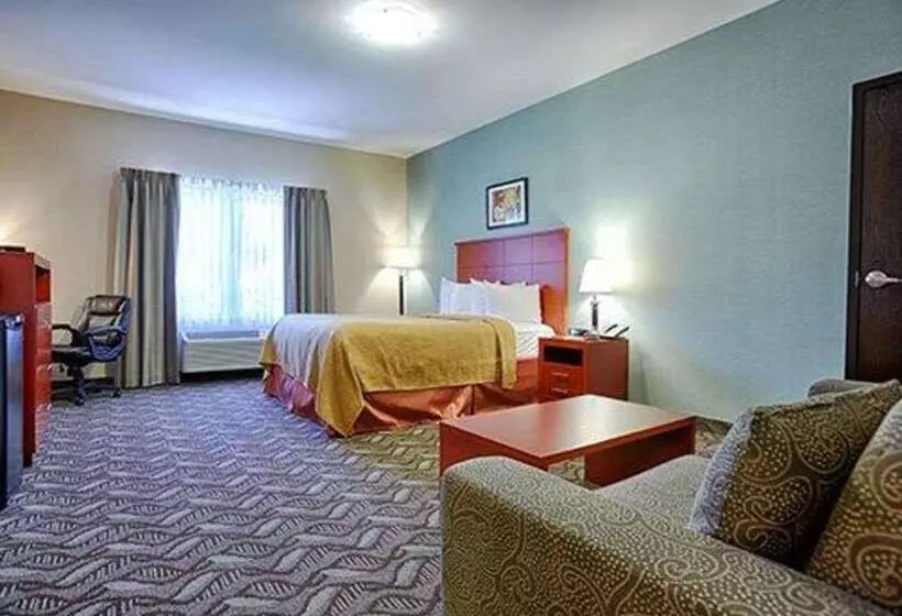 Hotelli Quality Inn Southampton