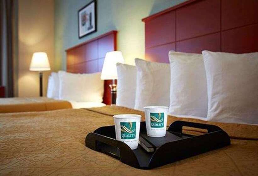 호텔 Quality Inn Southampton