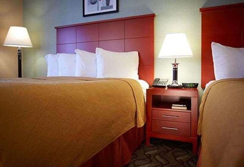 호텔 Quality Inn Southampton