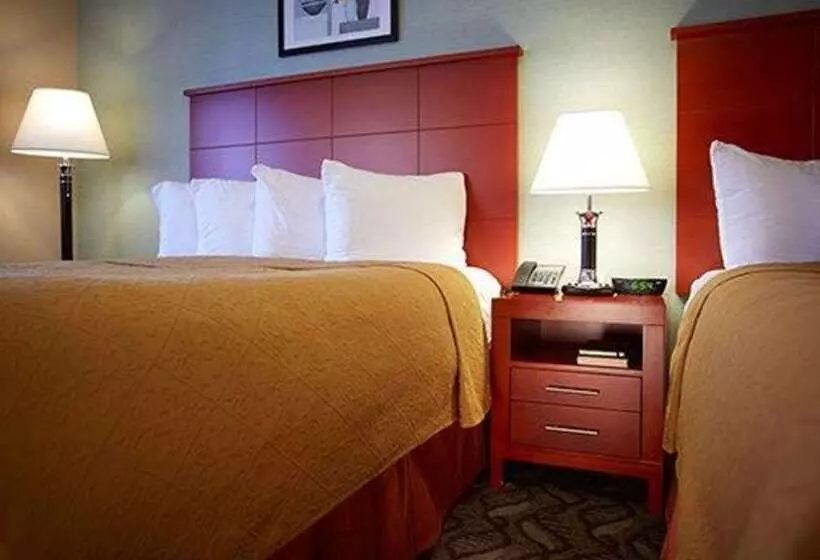 Hotelli Quality Inn Southampton