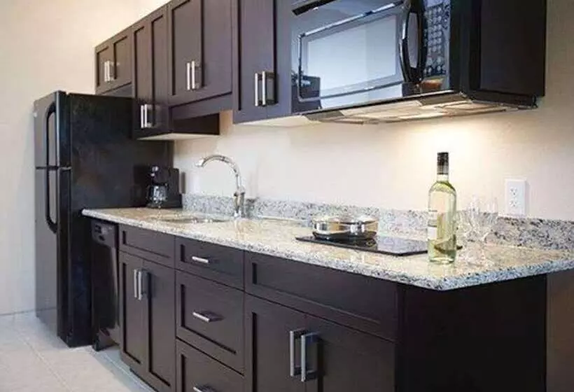 Hotelli Quality Inn Southampton