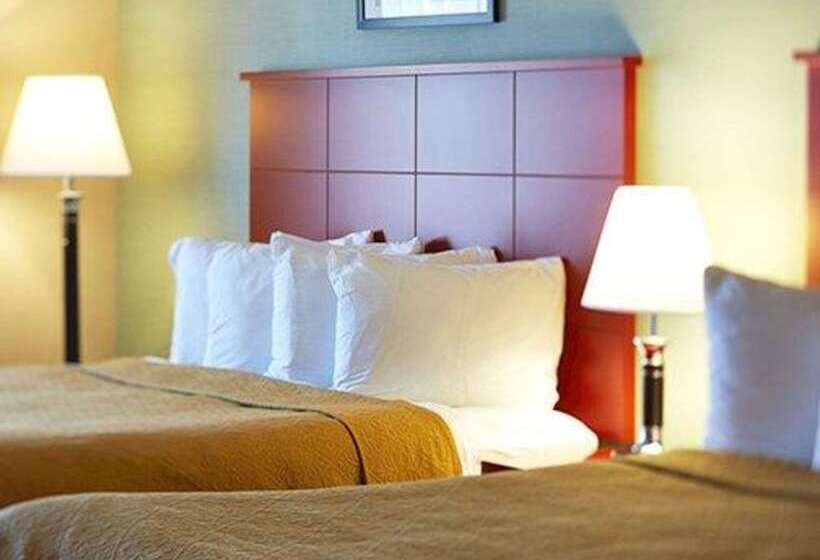 호텔 Quality Inn Southampton