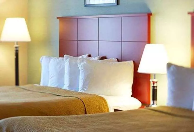 Hotelli Quality Inn Southampton