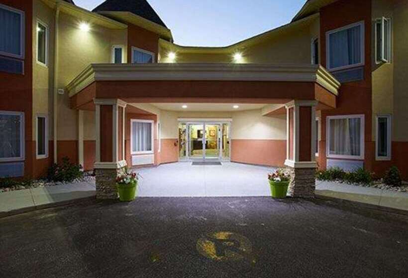 호텔 Quality Inn Southampton