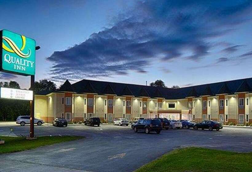 호텔 Quality Inn Southampton