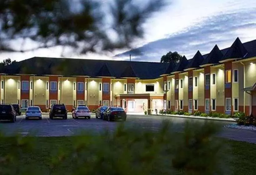 Hotelli Quality Inn Southampton