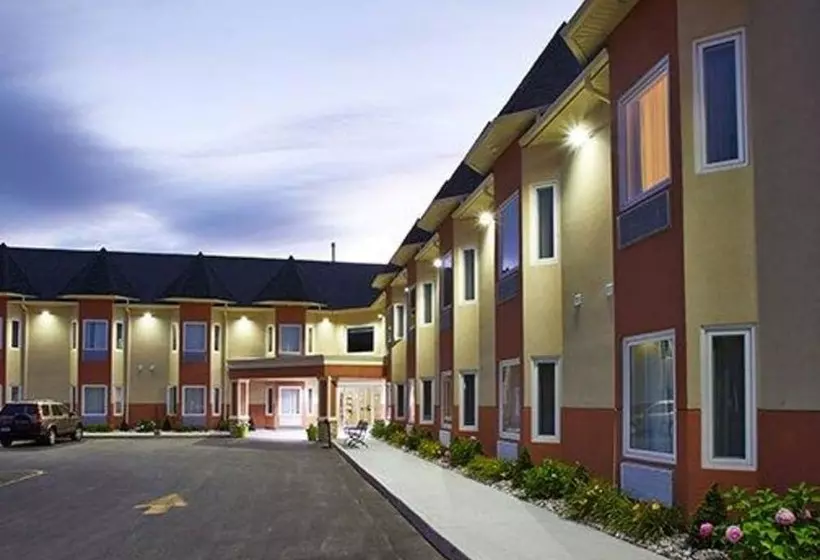 Hotelli Quality Inn Southampton