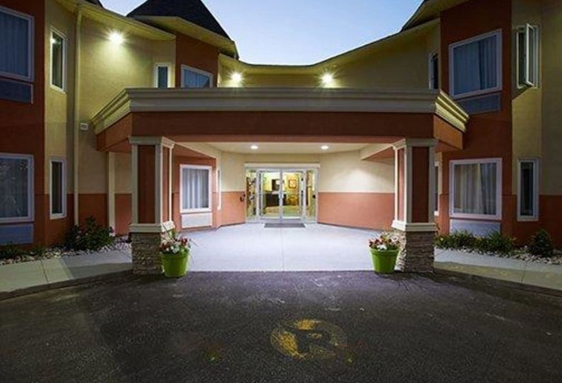 호텔 Quality Inn Southampton