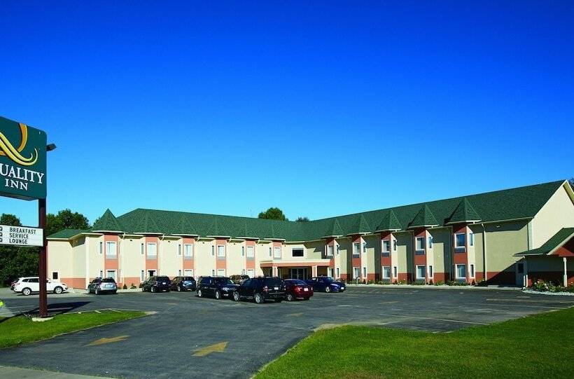 호텔 Quality Inn Southampton