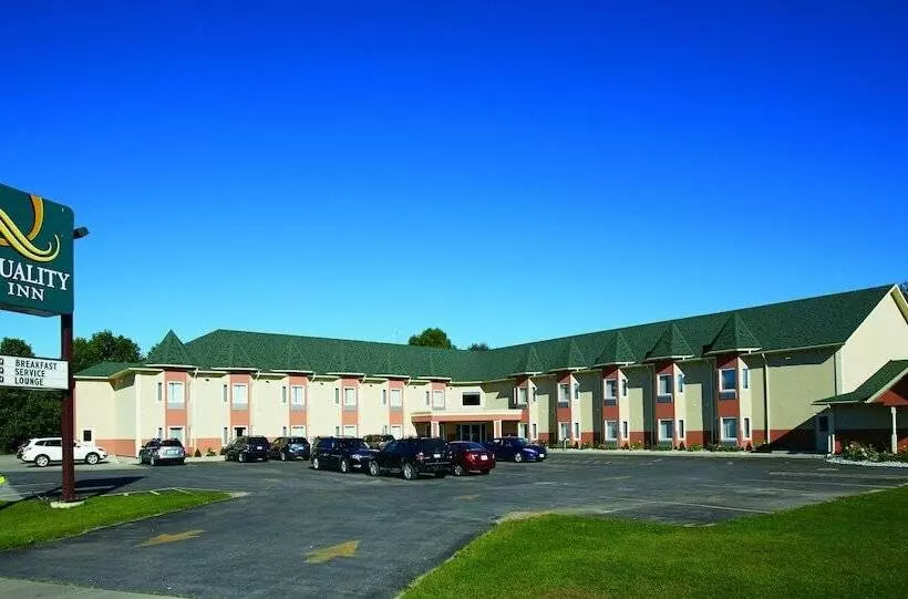 Hotelli Quality Inn Southampton