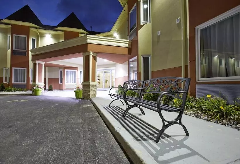 Hotelli Quality Inn Southampton