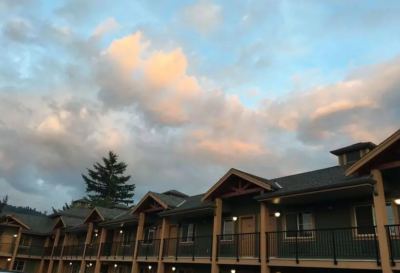 乡村酒店  Vedder River Inn