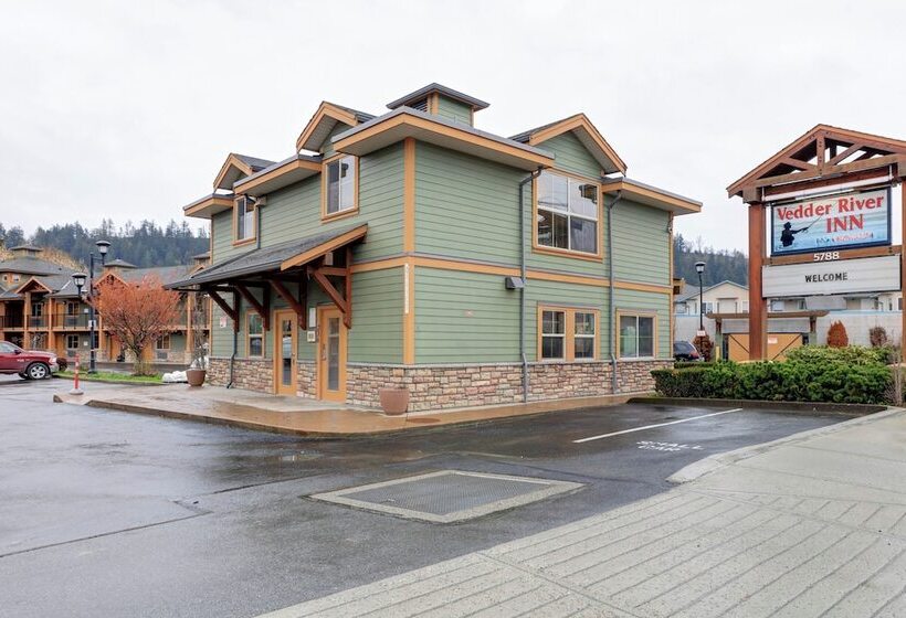 فندق ريفى Vedder River Inn