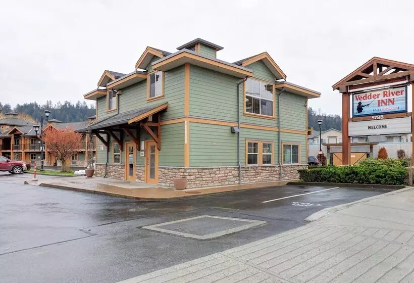 乡村酒店  Vedder River Inn