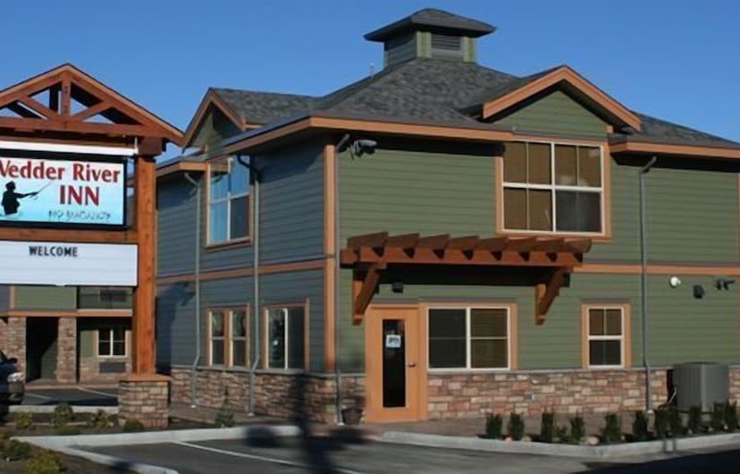 فندق ريفى Vedder River Inn