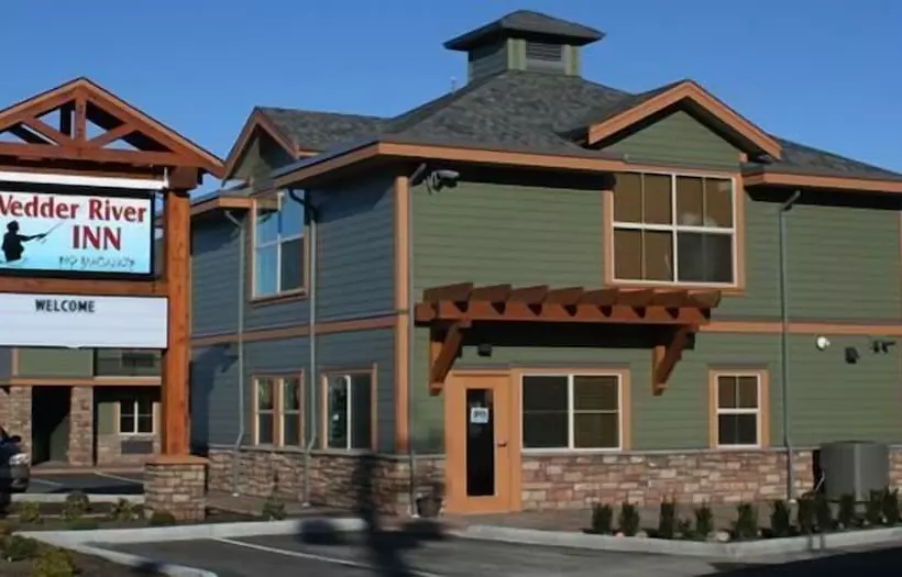 乡村酒店  Vedder River Inn