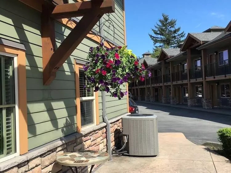 乡村酒店  Vedder River Inn