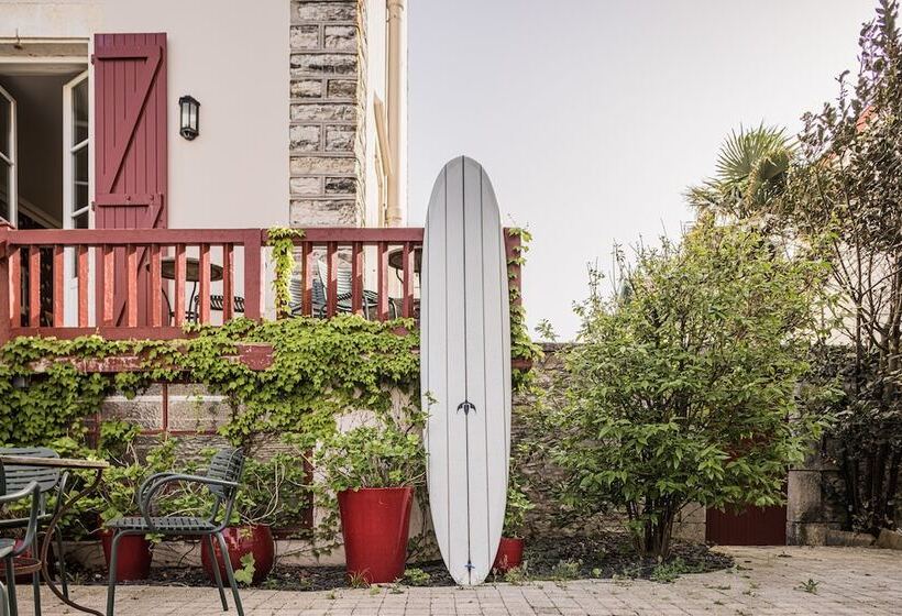 فندق Saint Julien