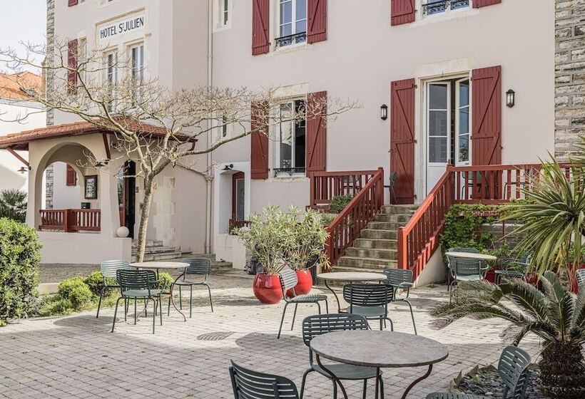 فندق Saint Julien