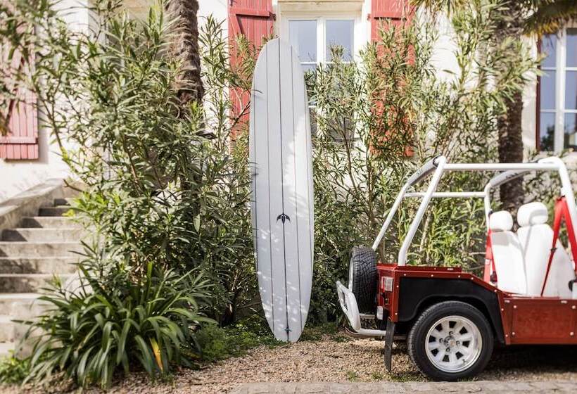 فندق Saint Julien