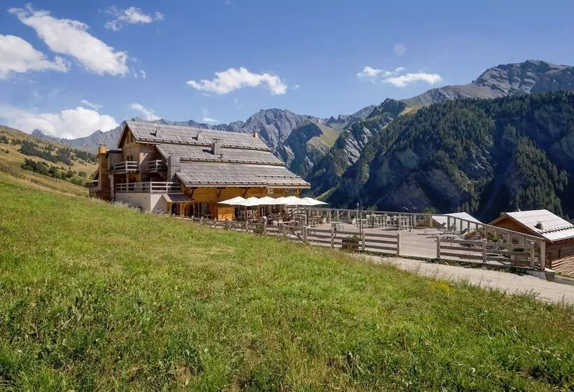 Hotel & Spa L Alta Peyra