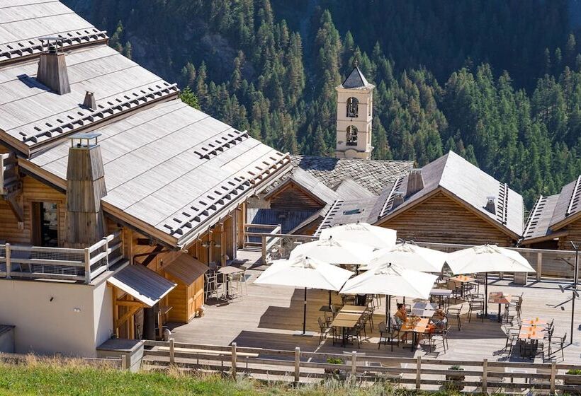 ホテル & Spa L Alta Peyra