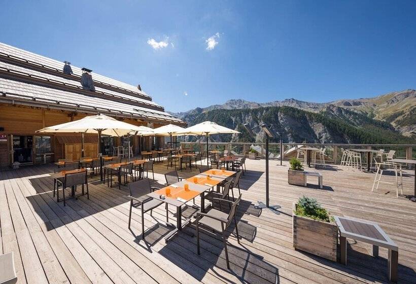 ホテル & Spa L Alta Peyra