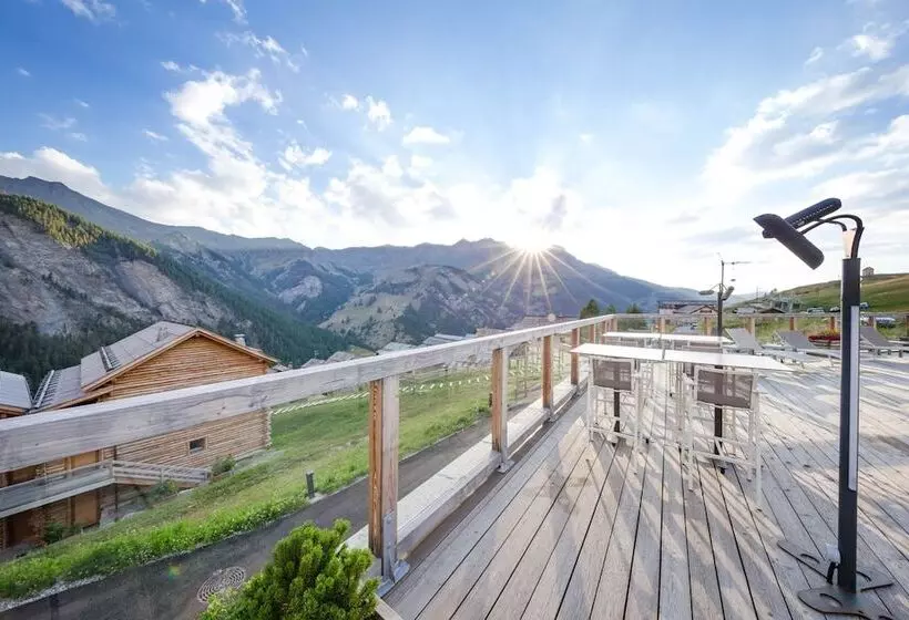 Hotel & Spa L Alta Peyra