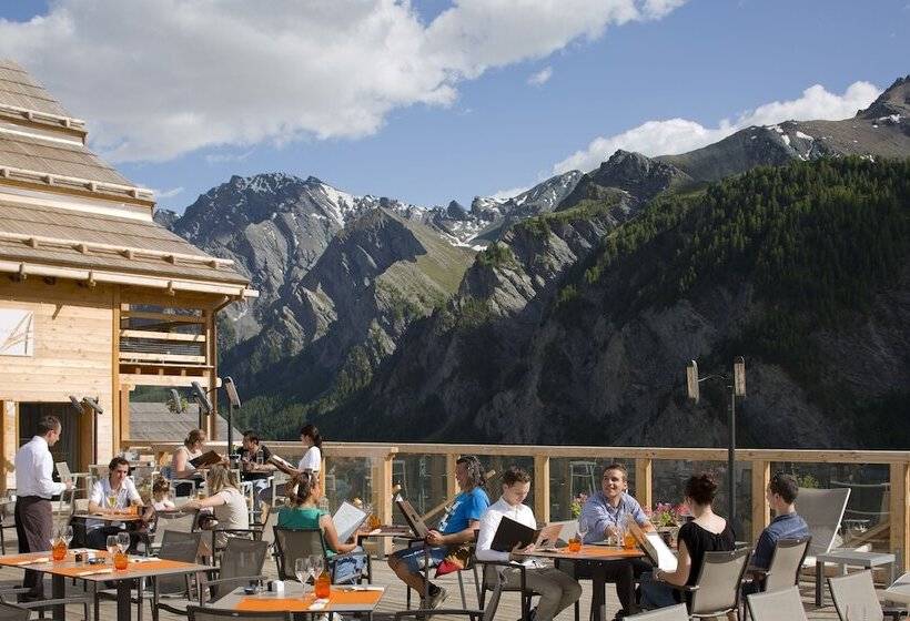 ホテル & Spa L Alta Peyra